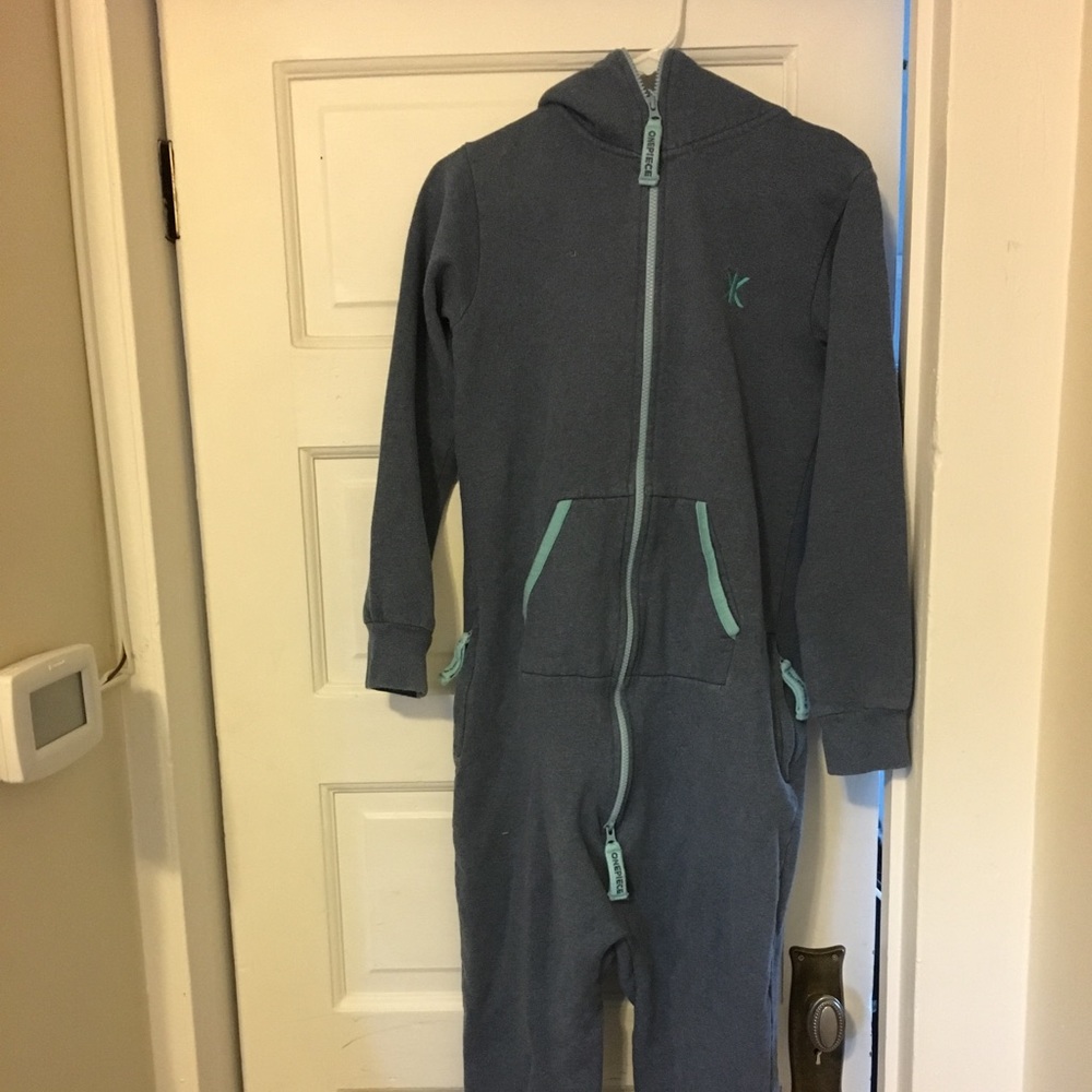 Onepiece Norwegian Original Jumpsuit Blue Size XS